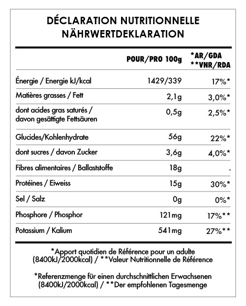 Guarana en Poudre BIO 4